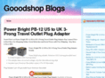 gooodshop.com