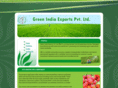 greenindiaex.com