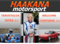 haakana-motorsport.com