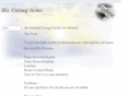 hiscaringarms.com
