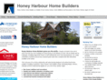 honeyharbourbuilder.com
