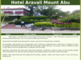 hotelaravalimountabu.com