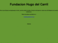 hugodelcarril.org