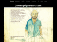 jamesgriggersart.com
