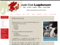judoclublugdunum.com