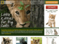 kids4bigcats.com