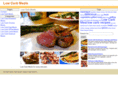 low-carb-meals.com