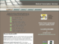 medicaltranscriptionsvc.com