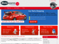 motorsparescompare.com
