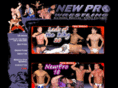 newprowrestling.com