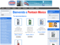 pentosin-mexico.com