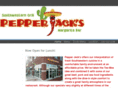 pepperjacksgrill.com
