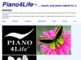 piano4life.com