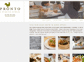prontocookingschool.com