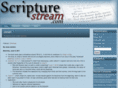 scripturestream.com