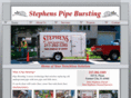 stephenspipebursting.com