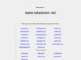 takedown.net