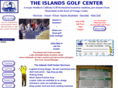 theislandsgolfcenter.com