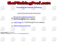 thepitchingprof.com