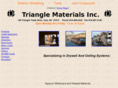 trianglematerials.com