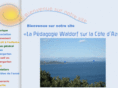 waldorfcoteazur.org