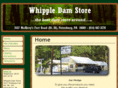 whippledamstore.com