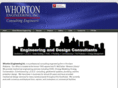 whortonengineering.com