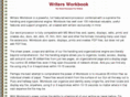 writersworkbook.com