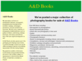aanddbooks.com