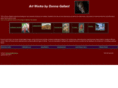 allaboutdonnaartist.com