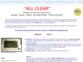 allclearproducts.com