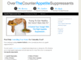 appetitesuppressantsoverthecounter.org