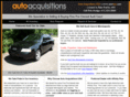autoacquisitionsusa.com