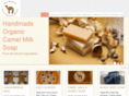 camelmilksoap.com