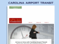 carolinaairporttaxi.com