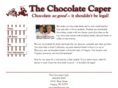 chocolatecaper.com