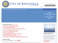 cityofkingsville.com