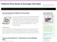 echildrenspartygames.com