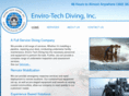 envirotechdiving.com