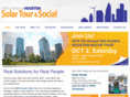 houstonsolartour.com