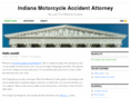 indianamotorcycleaccidentattorney.com