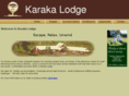 karakalodge.com