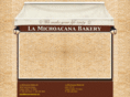 lamichoacanabakery.com