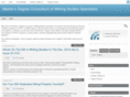 mastersinwritingprograms.com