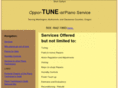 oppor-tune-ist.com