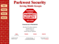 parkwestsecurity.com