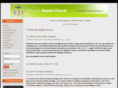 plbaptistchurch.com