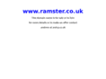 ramster.co.uk