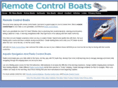 remotecontrol-boats.com