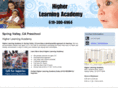 thehigherlearningacademy.net
